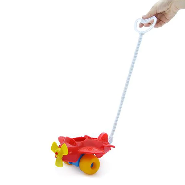 Constructor si jucarie pentru impins Maximus Avion