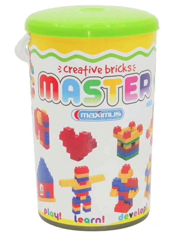 Set de constructie Maximus Master, 45 el.