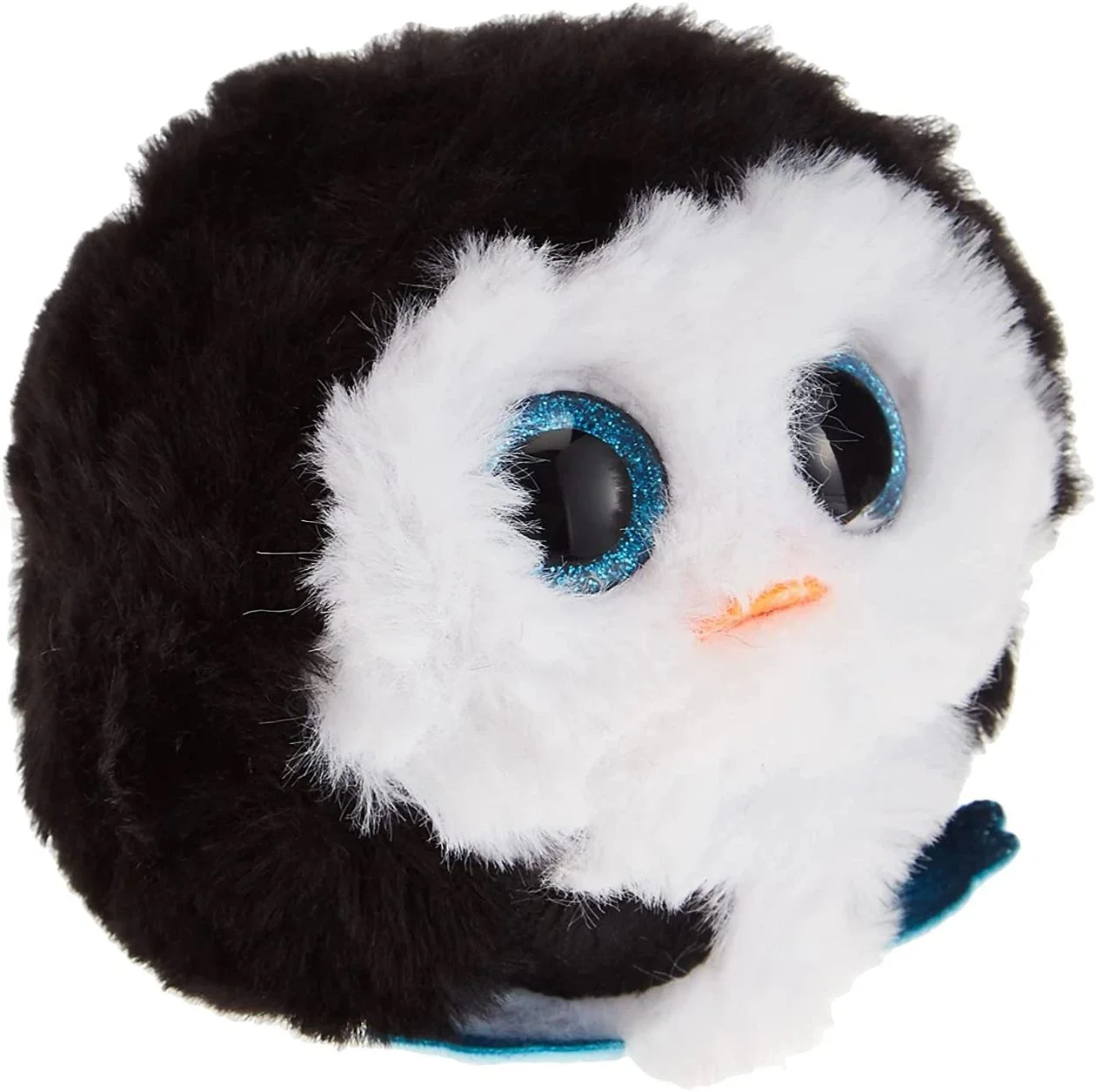 Jucarie de plus TY Pinguinul Waddle, 10 сm