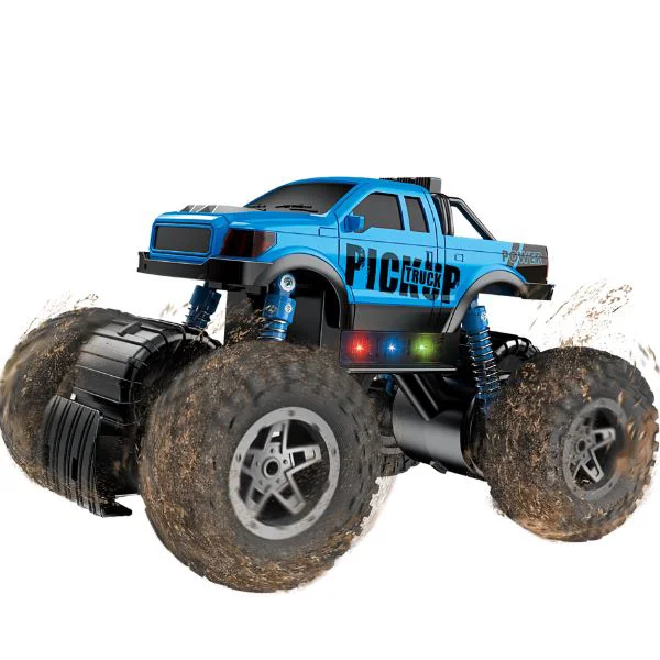 Masina cu inertie Wenyi Monster Truck, 1:12 foto