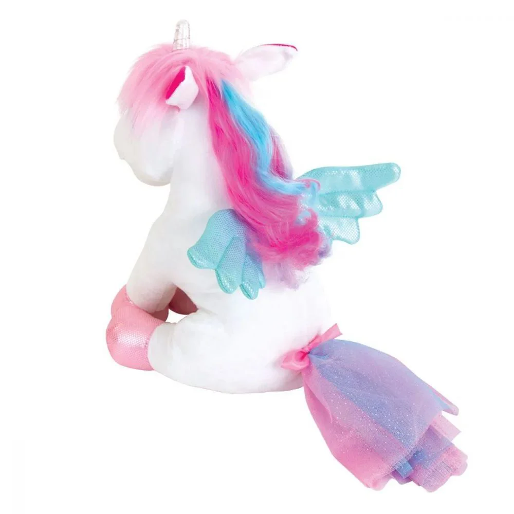 Jucarie de plus Noriel Pets Luana Printesa unicorn