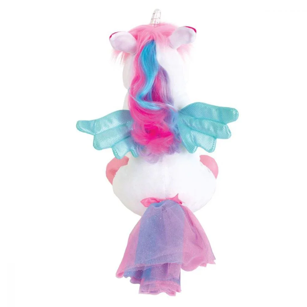 Jucarie de plus Noriel Pets Luana Printesa unicorn