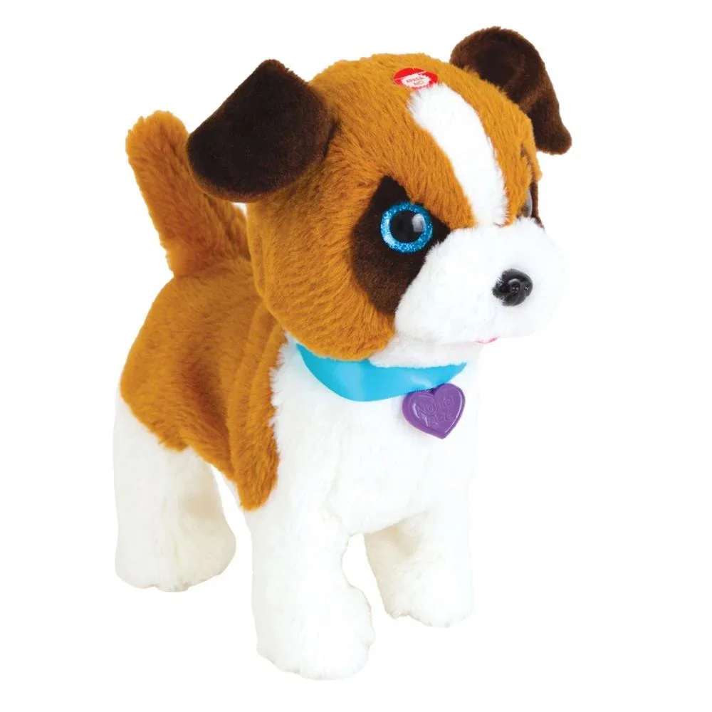 Jucarie de plus Noriel Pets Catel interactiv Samy