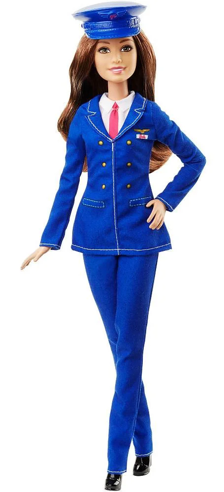 Кукла Barbie серия Могу я быть foto