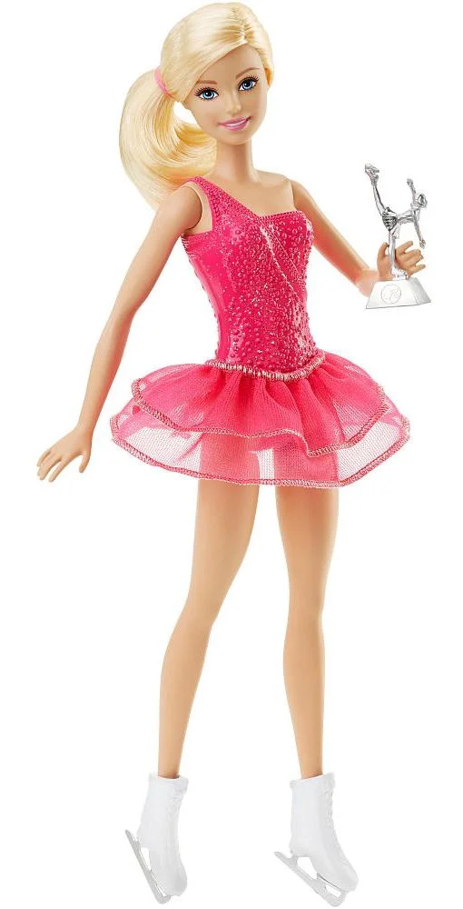Кукла Barbie серия Могу я быть foto