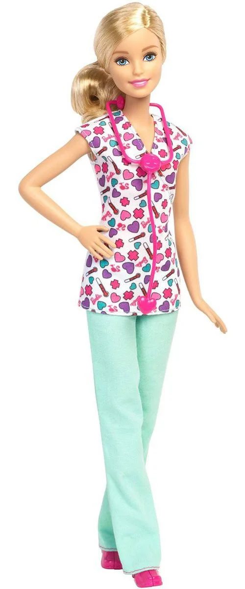 Кукла Barbie серия Могу я быть foto