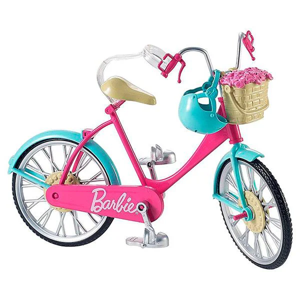 Accesoriu Barbie Bicicleta foto