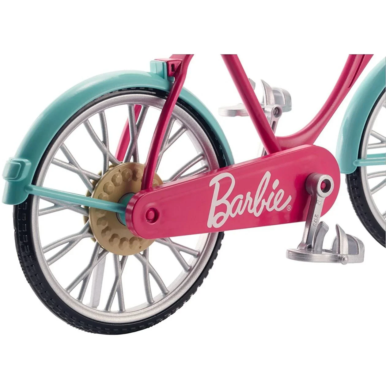 Accesoriu Barbie Bicicleta foto