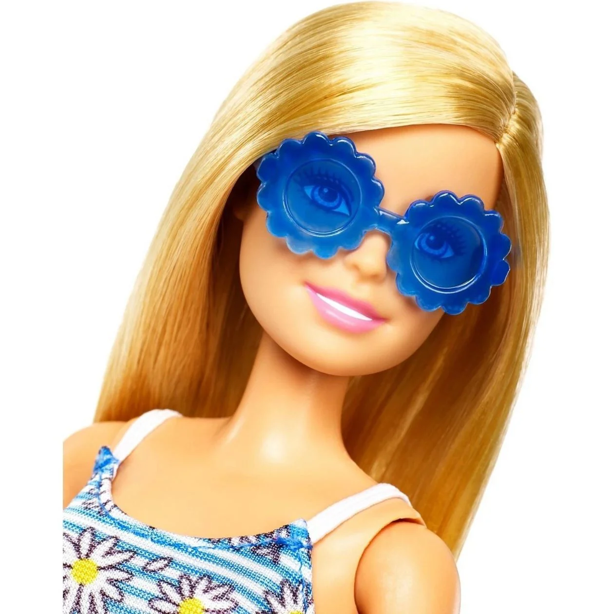 Papusa Barbie Mereu la moda cu accesorii foto