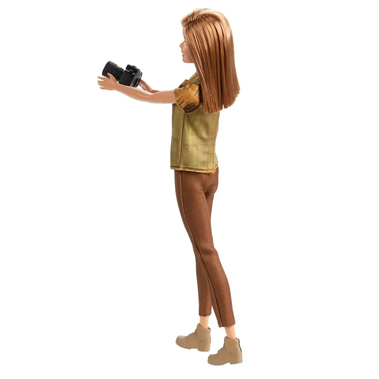 Papusa Barbie National Georgraphic foto