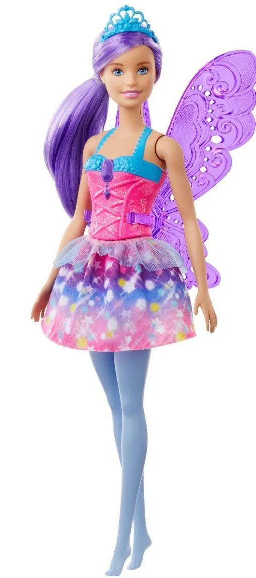 Papusa Barbie Dreamtopia Zana foto