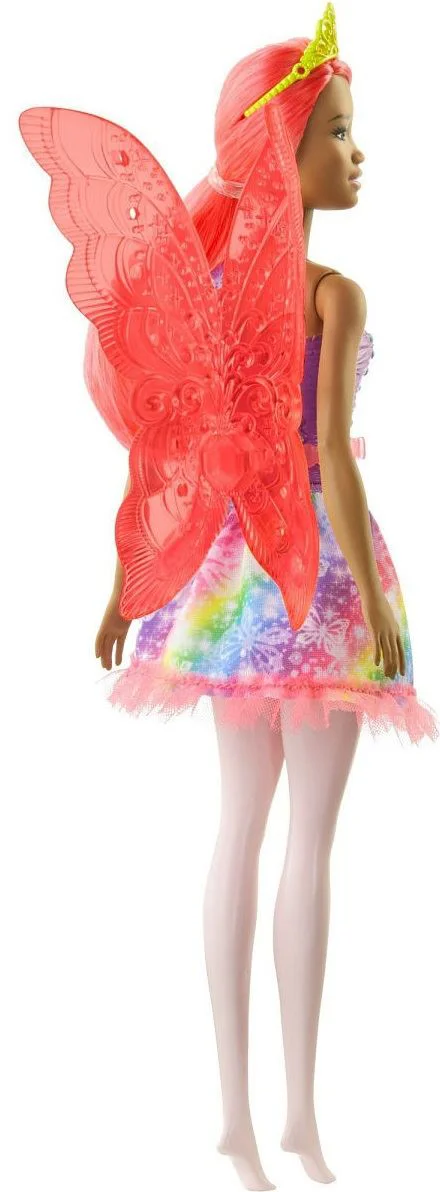Papusa Barbie Dreamtopia Zana foto