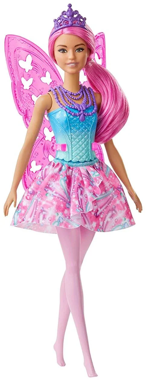 Papusa Barbie Dreamtopia Zana foto