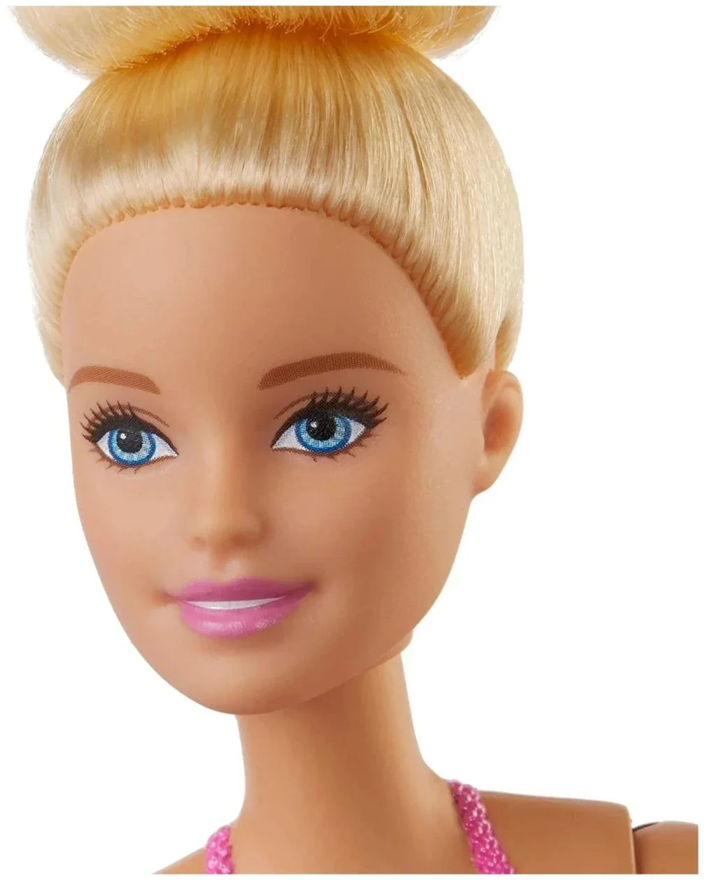 Papusa Barbie Balerina blonda foto