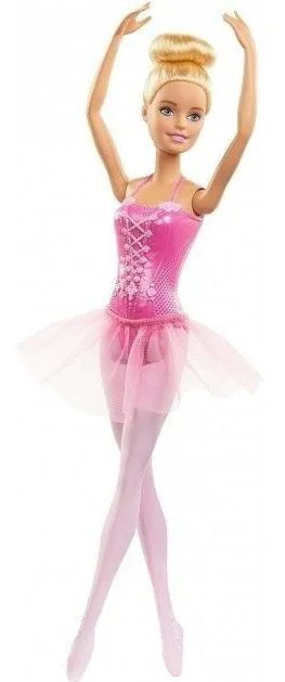 Papusa Barbie Balerina blonda foto