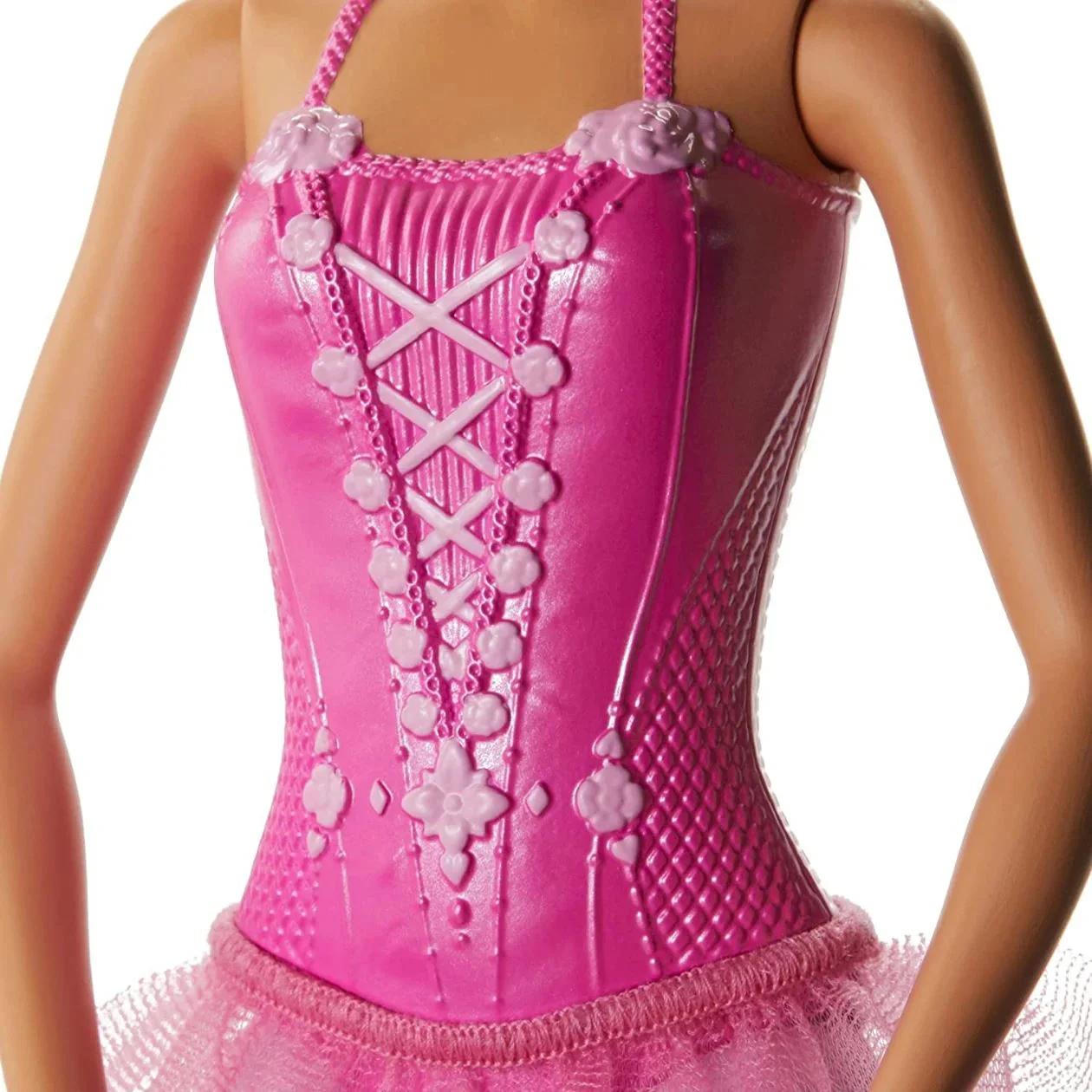 Papusa Barbie Balerina blonda foto