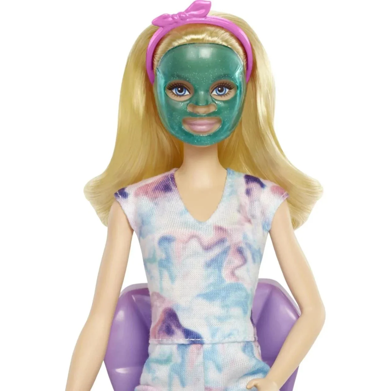 Papusa Barbie la Spa-Salon foto