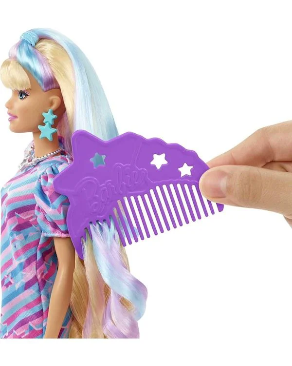 Papusa Barbie Totally hair