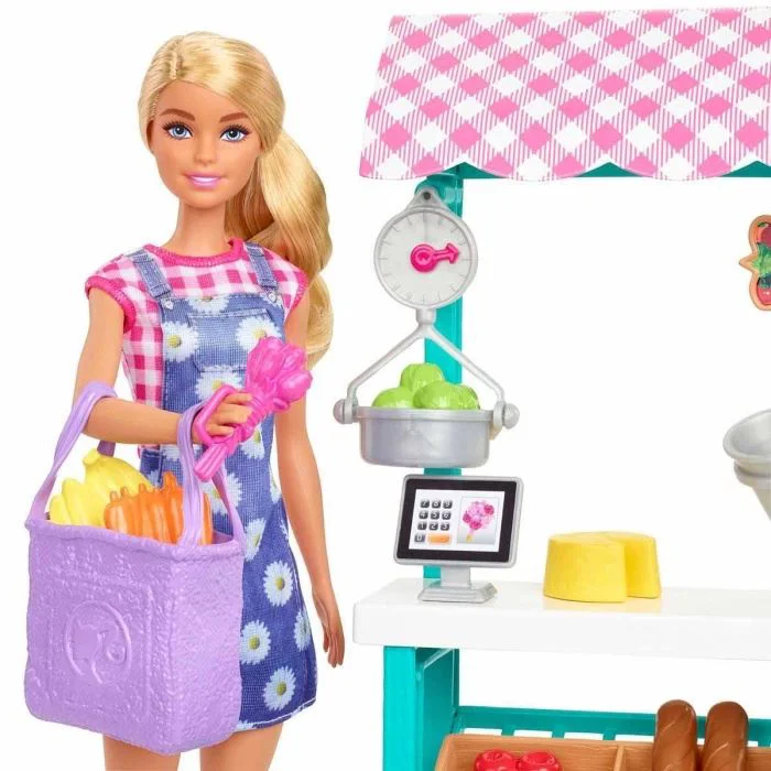 Papusa Barbie Taraba fermierului foto