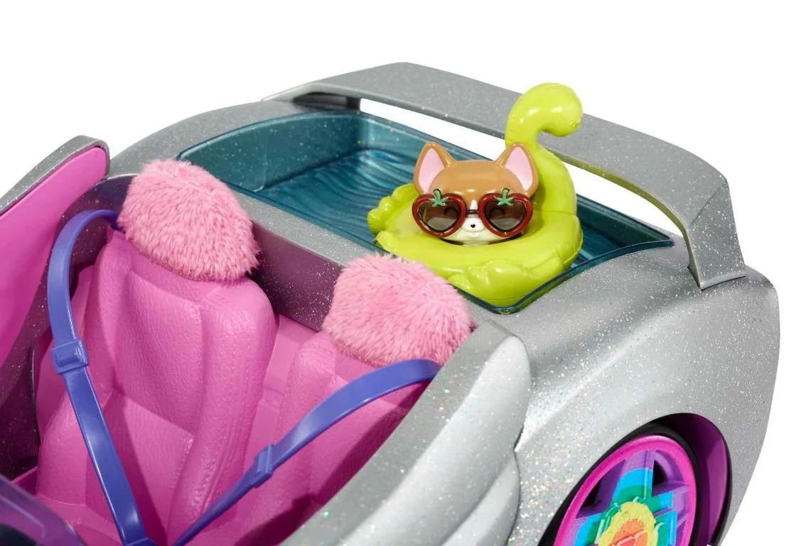Машина Barbie Автомобиль серия Extra foto