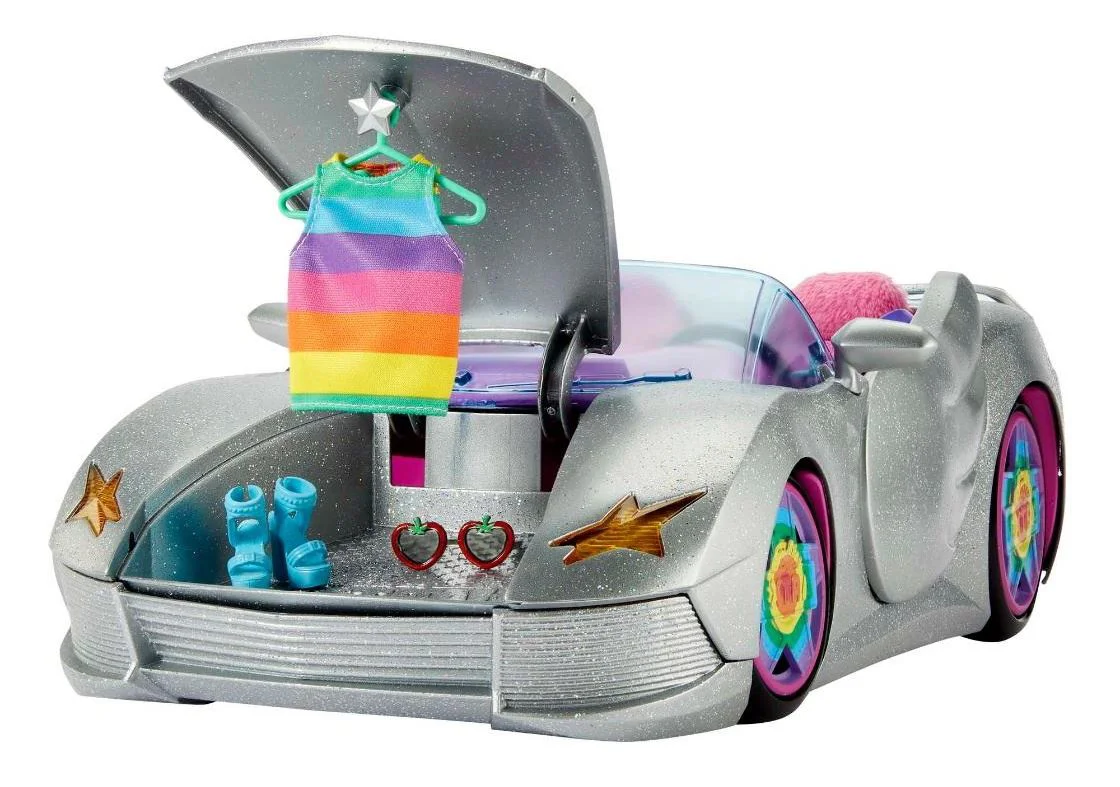 Masina Barbie Automobil seria Extra