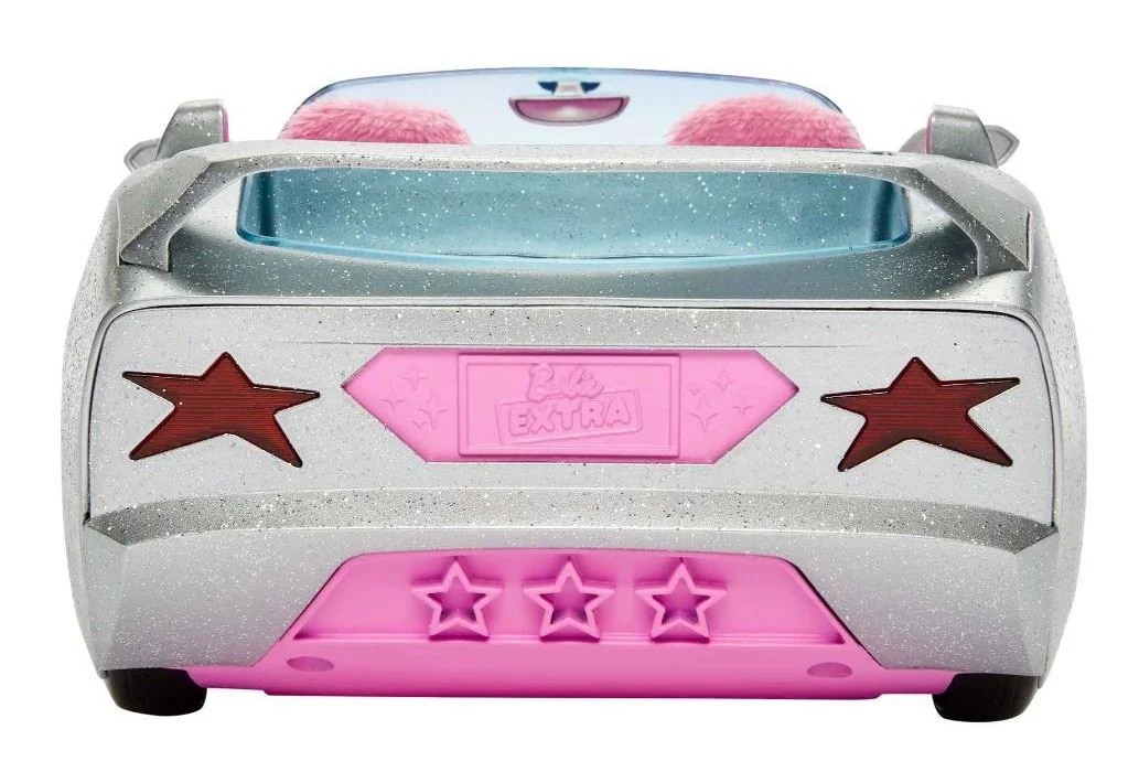 Masina Barbie Automobil seria Extra