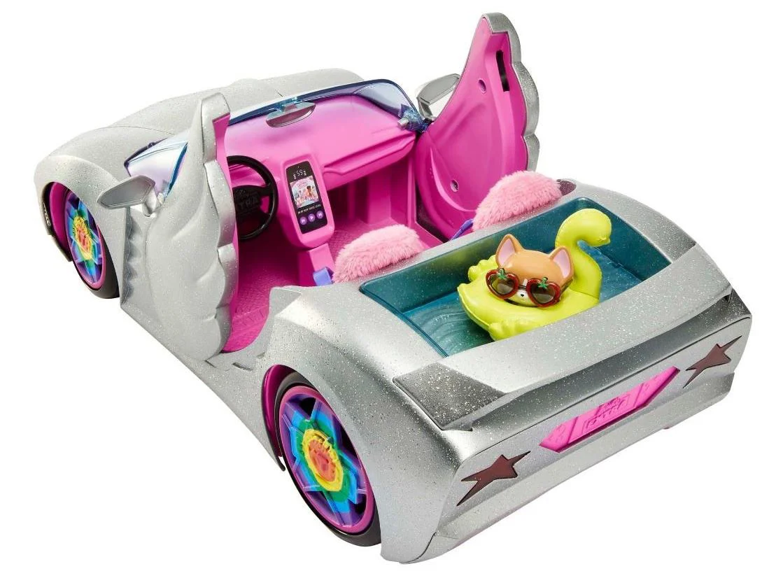 Машина Barbie Автомобиль серия Extra foto