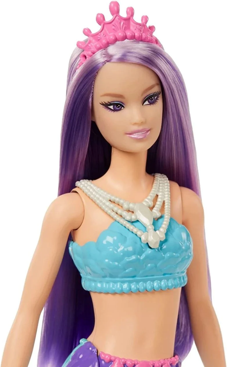 Papusa Barbie Dreamtopia Sirena foto