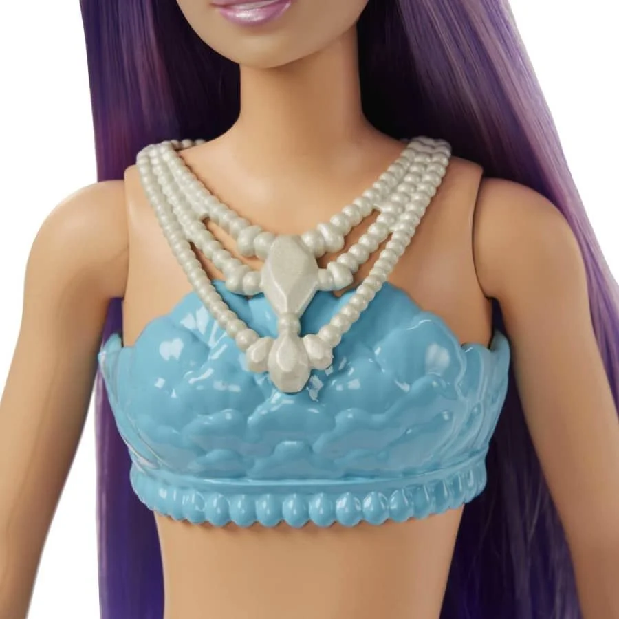 Papusa Barbie Dreamtopia Sirena foto