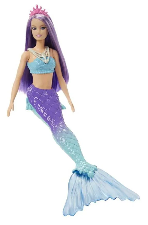 Papusa Barbie Dreamtopia Sirena foto