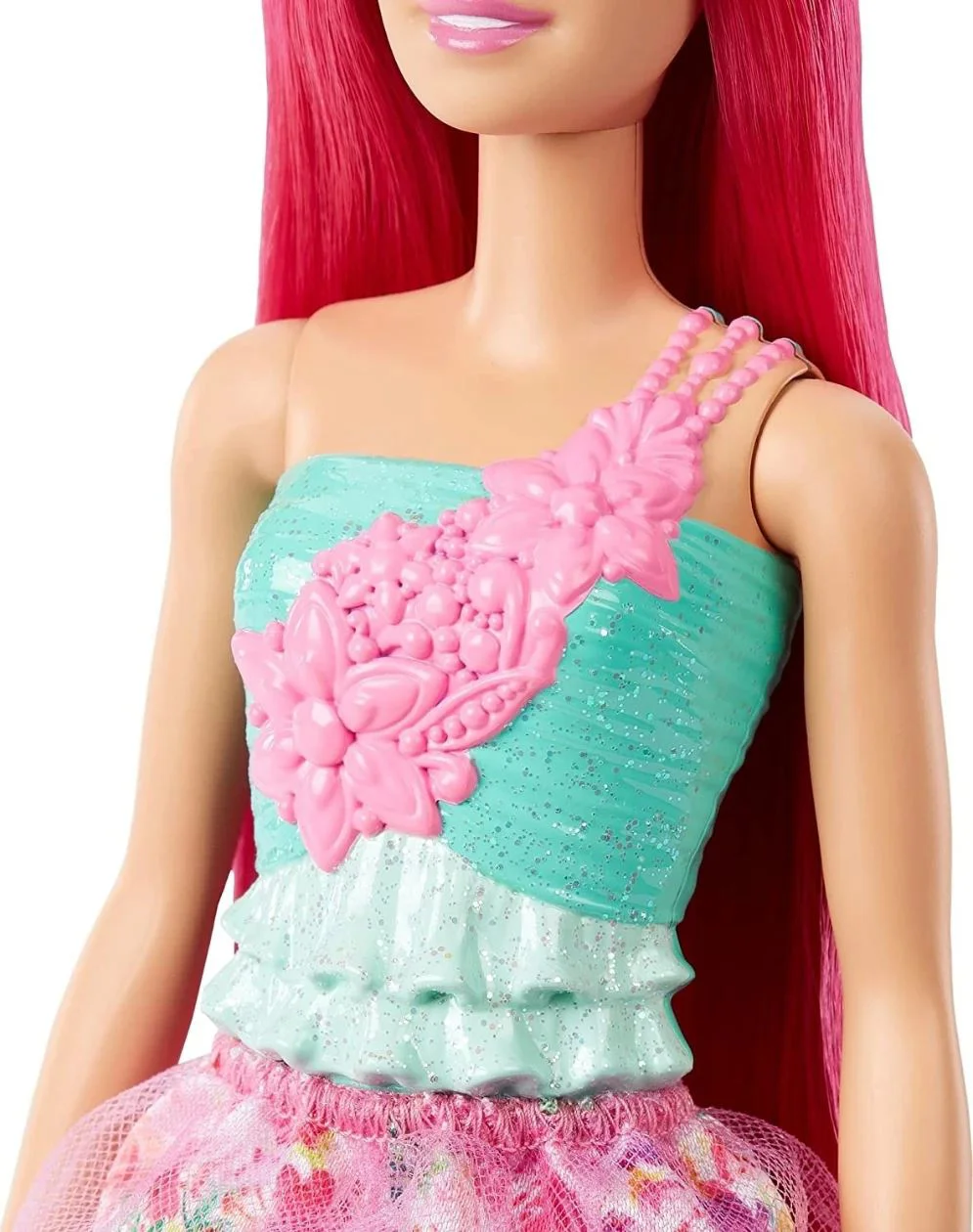 Papusa Barbie Princesa Dreamtopia foto
