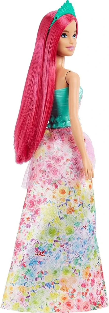 Papusa Barbie Princesa Dreamtopia foto