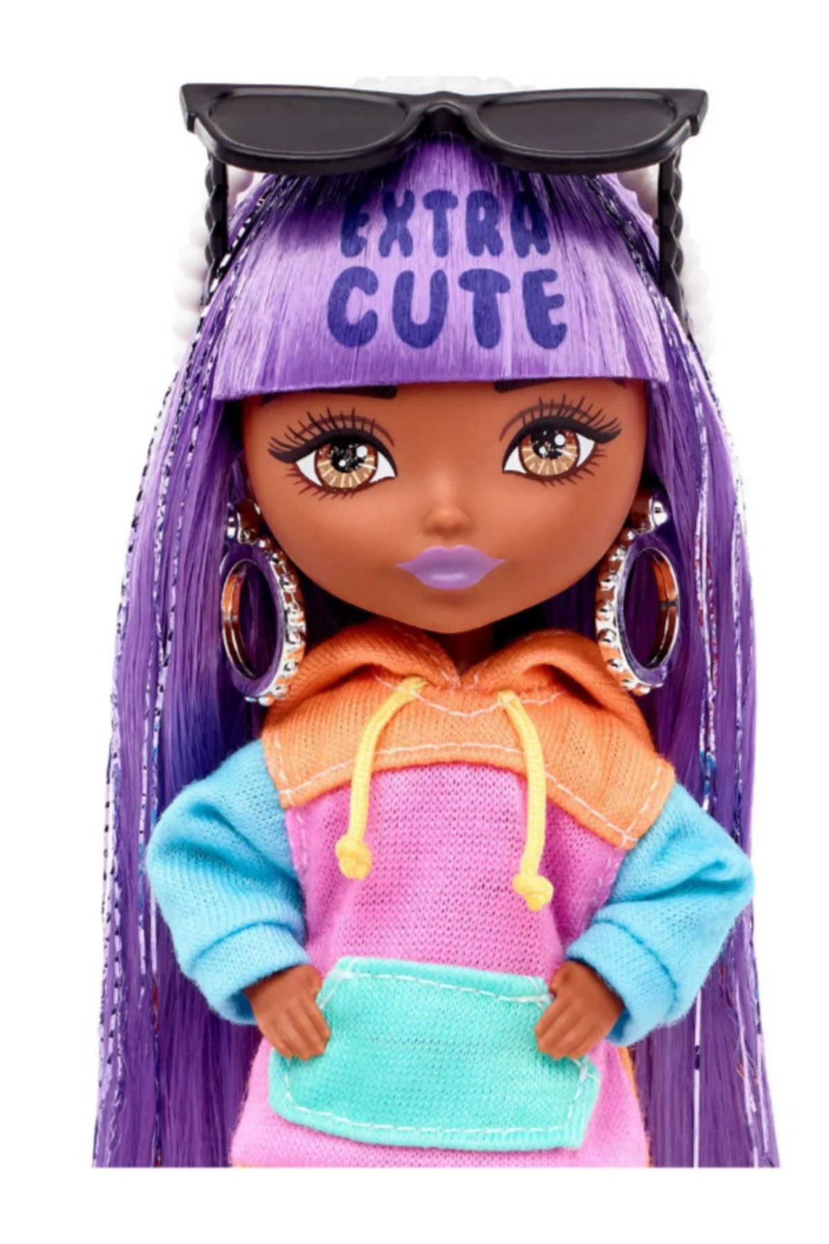Куклa Barbie Extra Мини foto