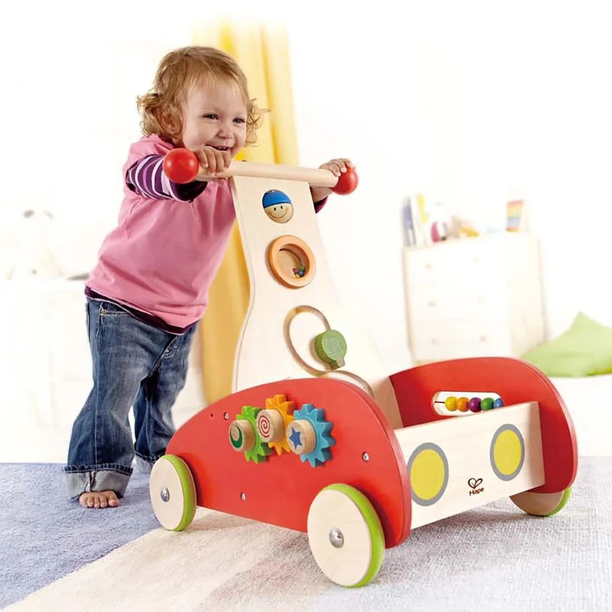 Ходунк Hape Wonder Walker foto