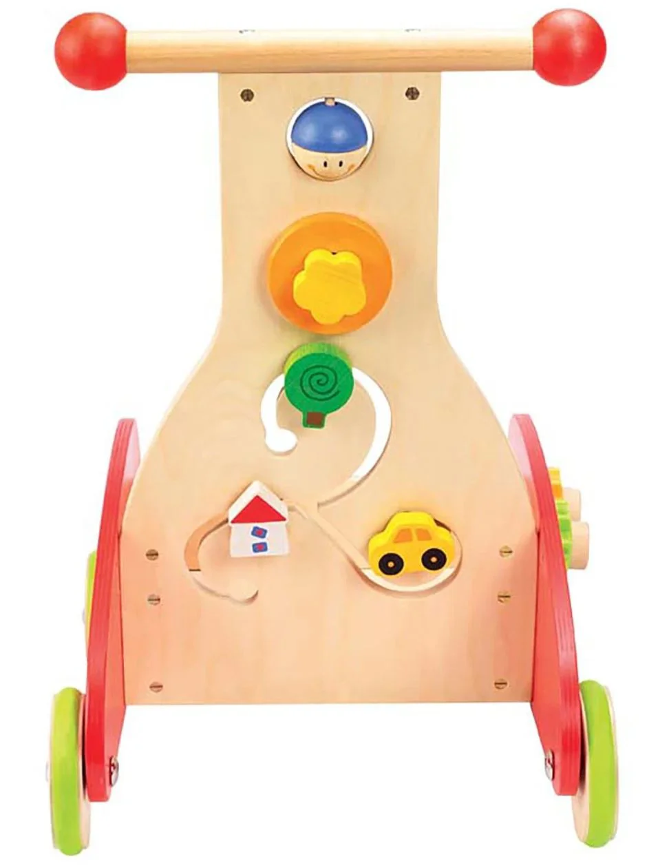 Ходунк Hape Wonder Walker foto