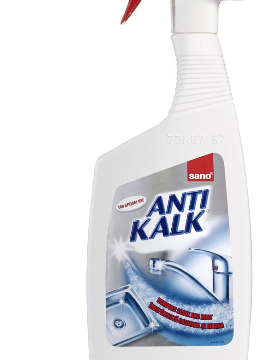 Solutie pentru curatarea calcarului Sano Anti Kalk, 1000 ml foto