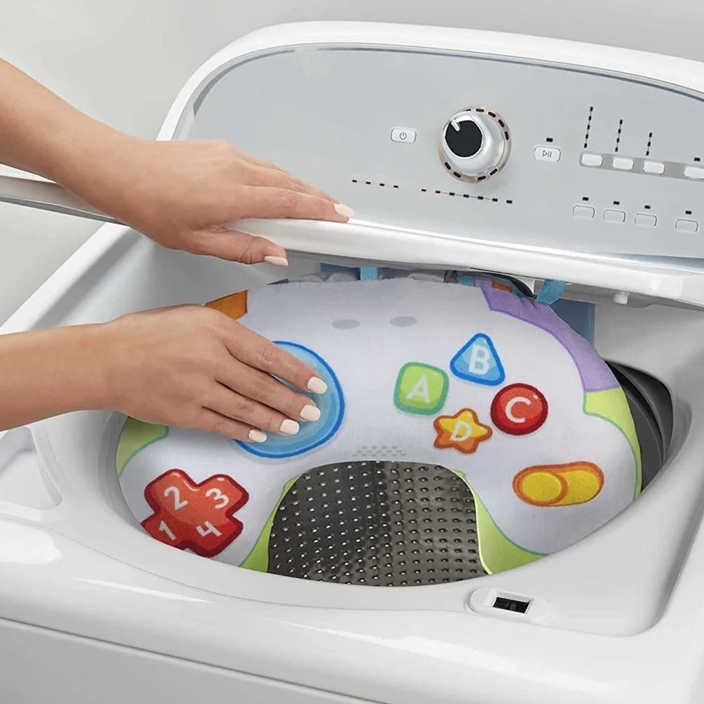 Jucarie senzoriala Fisher Price Pernuta cu activitati