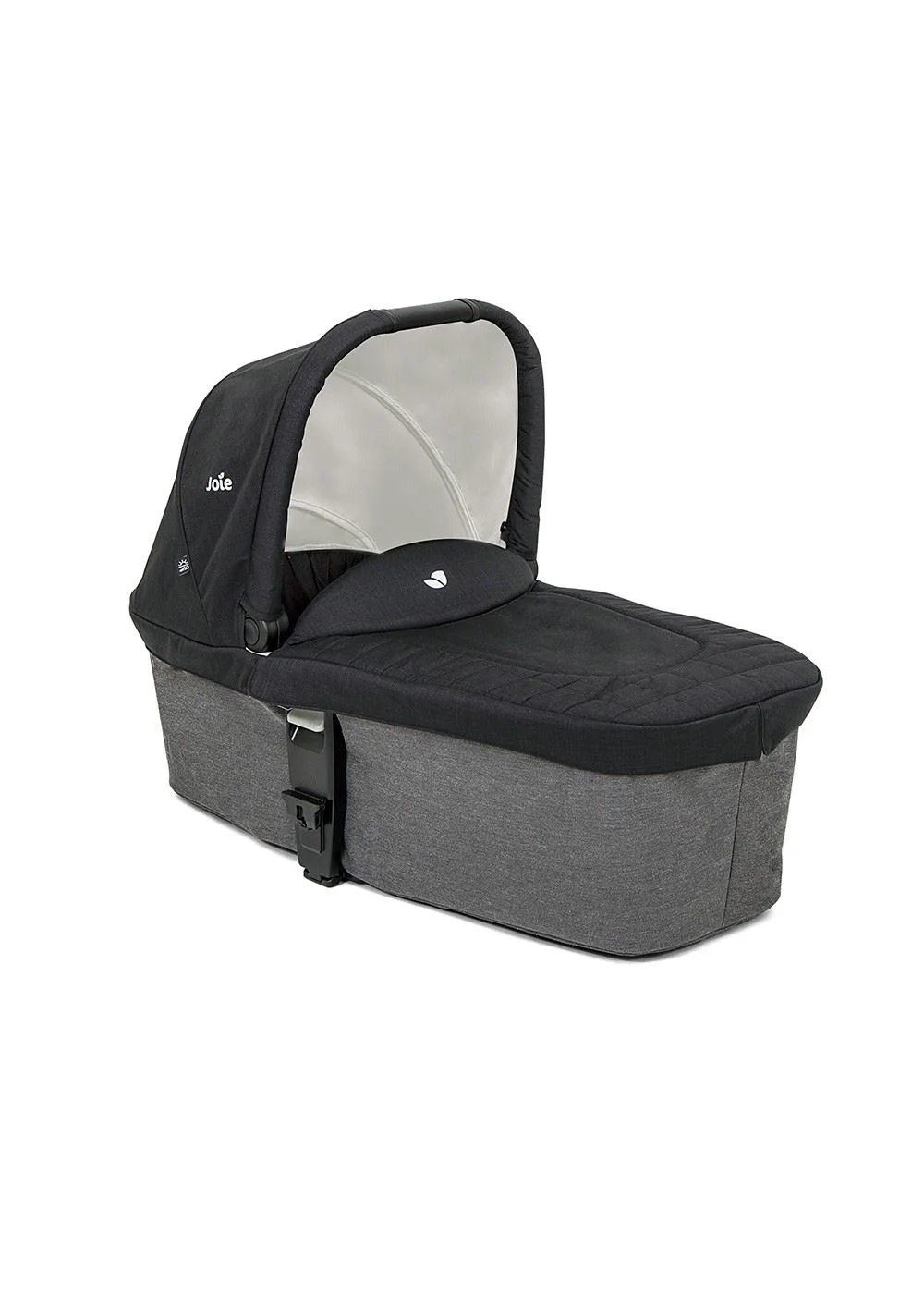Carucior multifunctional 2 in 1 Joie Chrome Shale