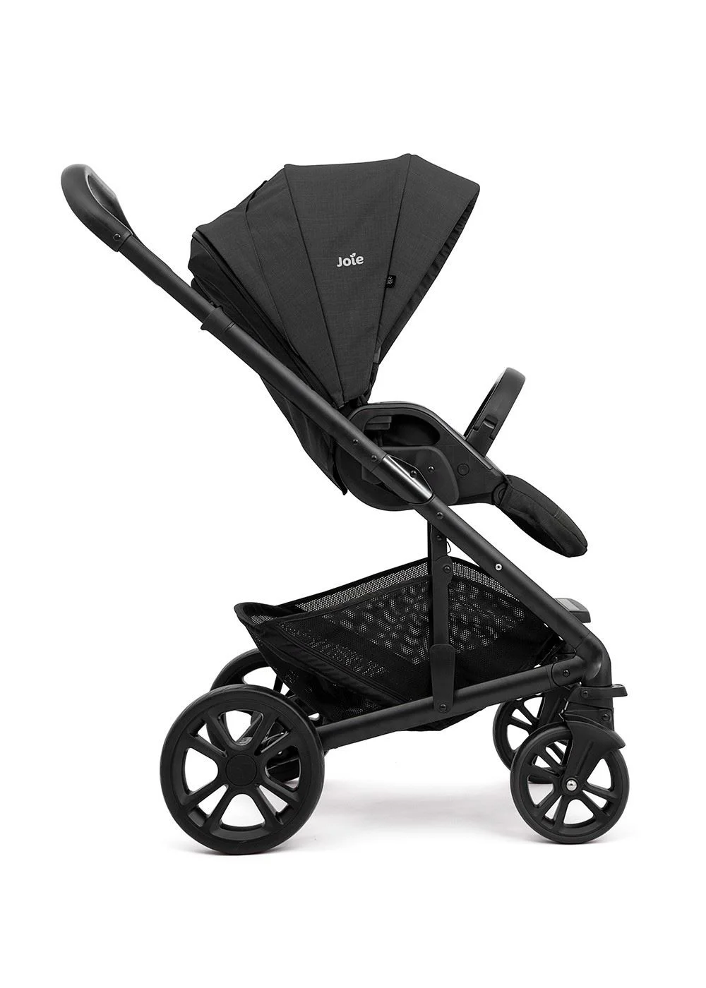 Carucior multifunctional 2 in 1 Joie Chrome Shale