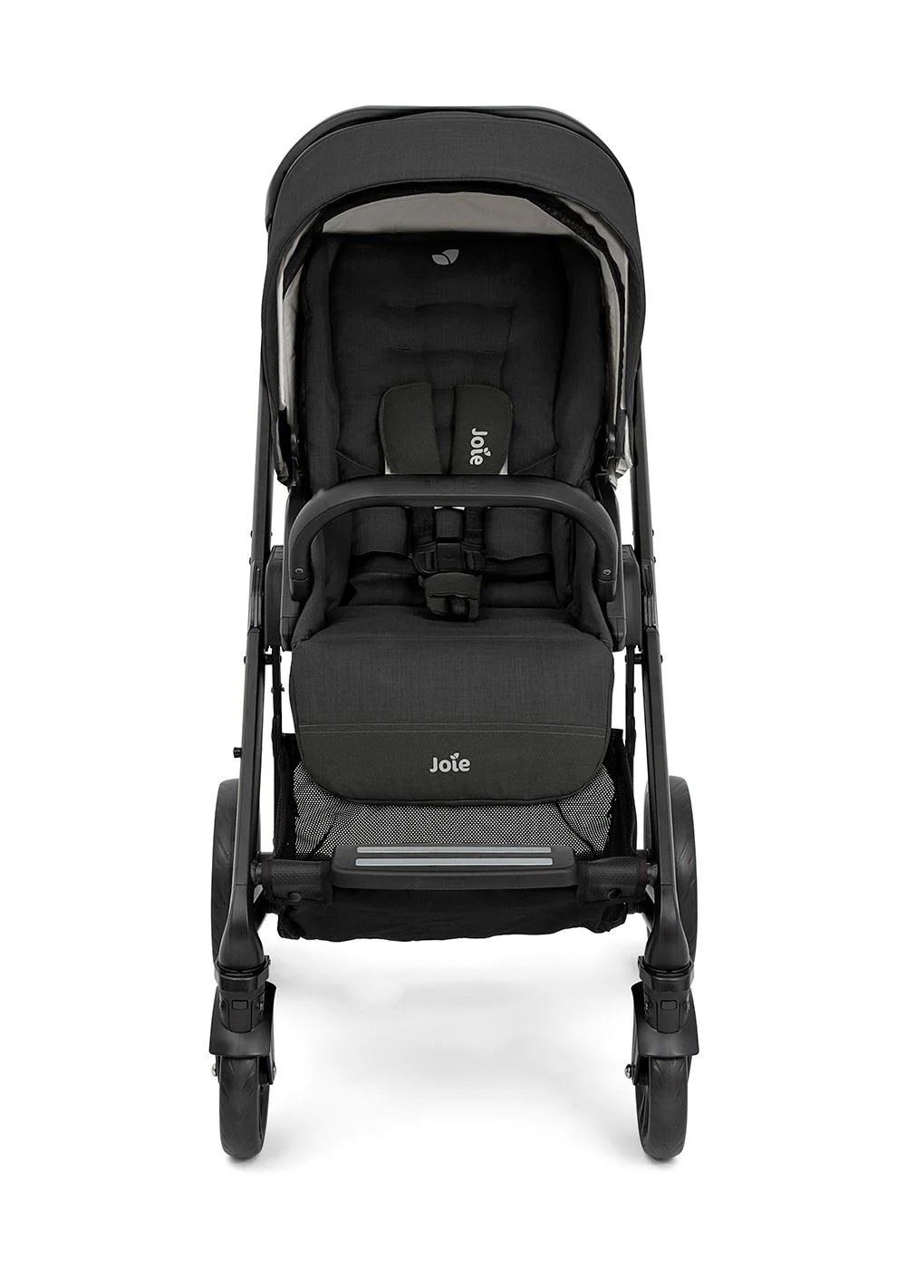Carucior multifunctional 2 in 1 Joie Chrome Shale