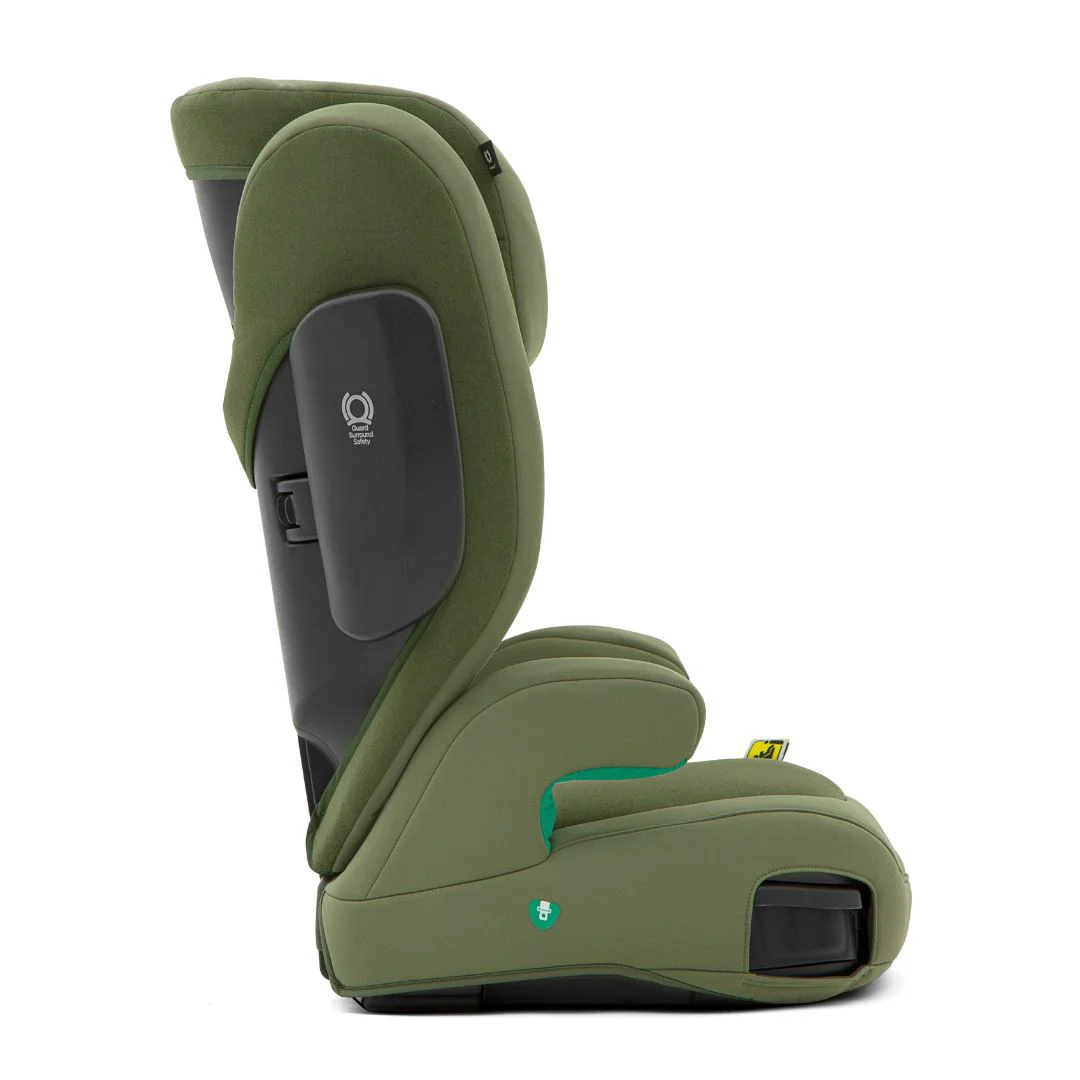 Scaun auto Joie i-Trillo Moss, 100-150 cm, certificat R129 foto
