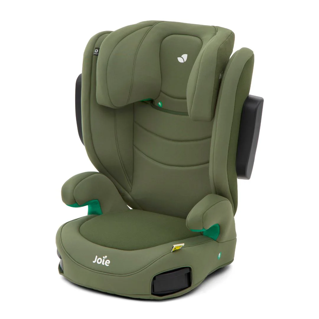 Автокресло Joie i-Trillo Moss, 100-150 см, сертификат R129 foto