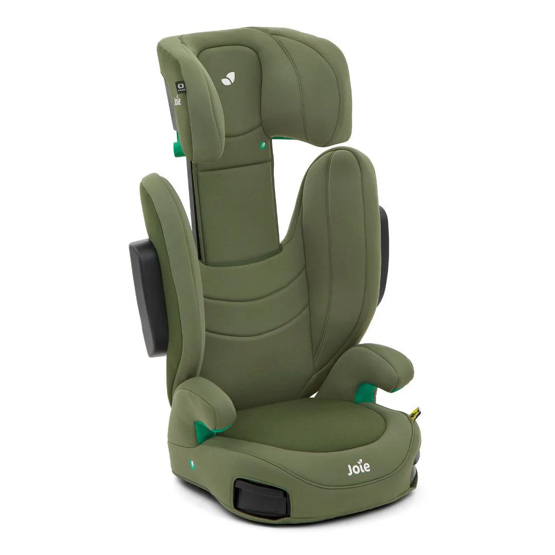 Scaun auto Joie i-Trillo Moss, 100-150 cm, certificat R129 foto