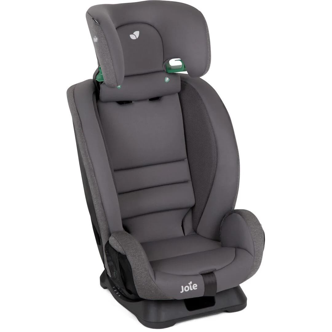 Автокресло Joie Fortifi Thunder, 76-145 см, сертификат R129