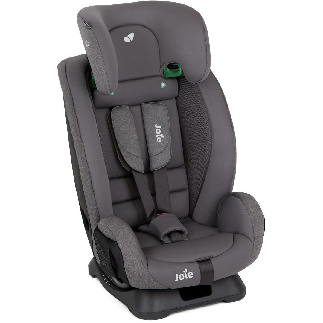Автокресло Joie Fortifi Thunder, 76-145 см, сертификат R129