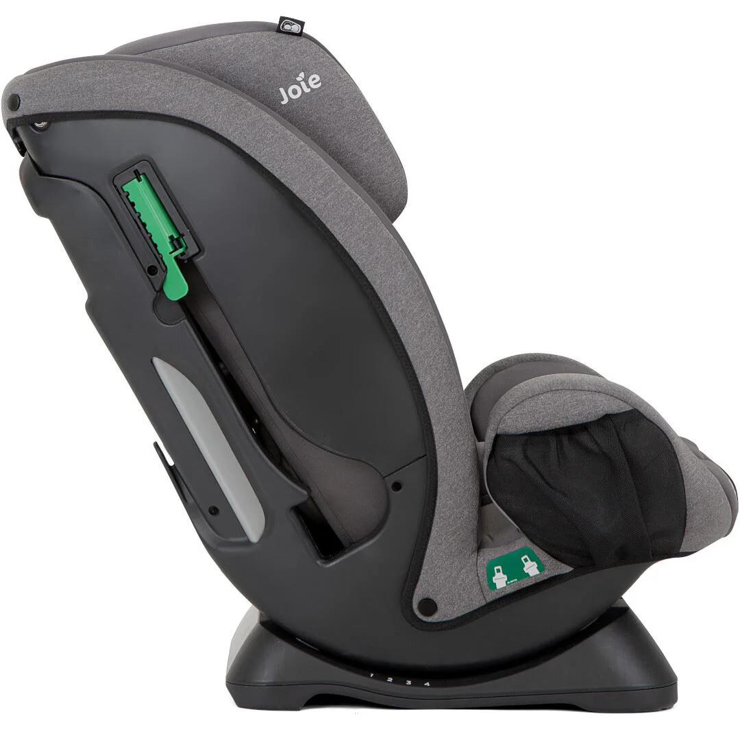 Автокресло Joie Fortifi Thunder, 76-145 см, сертификат R129