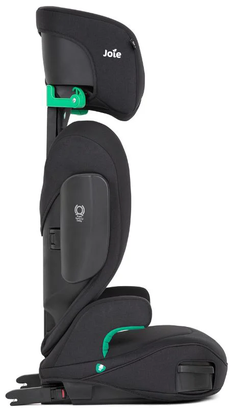 Scaun auto cu isofix Joie i-Trillo FX Shale, 100-150 cm, certificat R129 foto