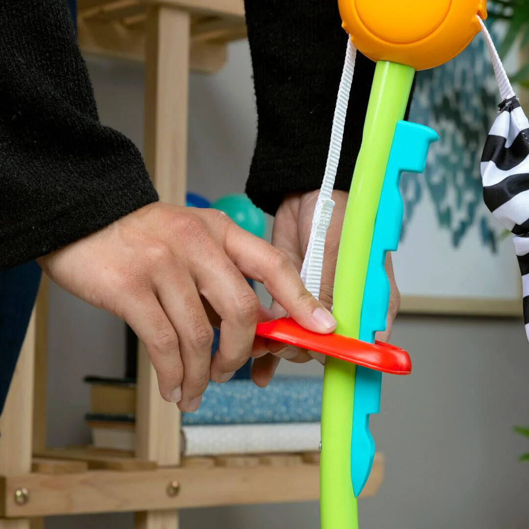 Детский игровой центр с электронной игрушкой Baby Einstein Curiosity Cove