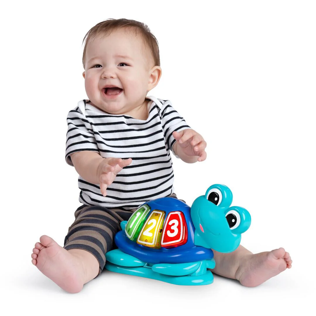 Детский игровой центр с электронной игрушкой Baby Einstein Curiosity Cove