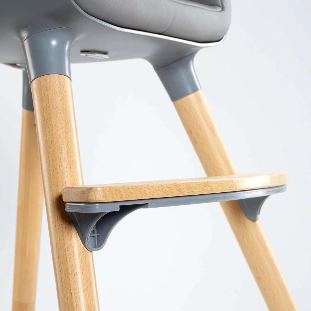 Scaun de masa transformabil BabyGo Scandi Grey